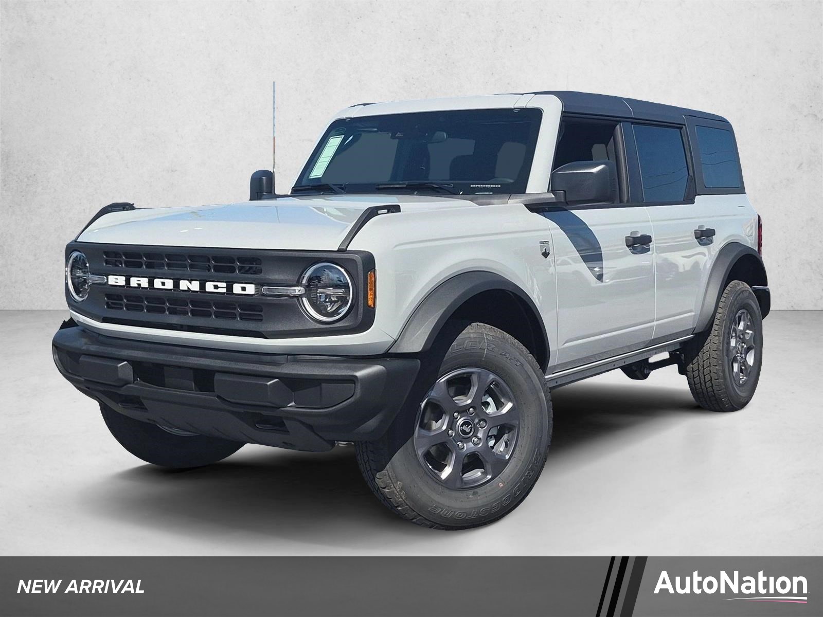 New 2026 Ford Bronco Big Bend SUV