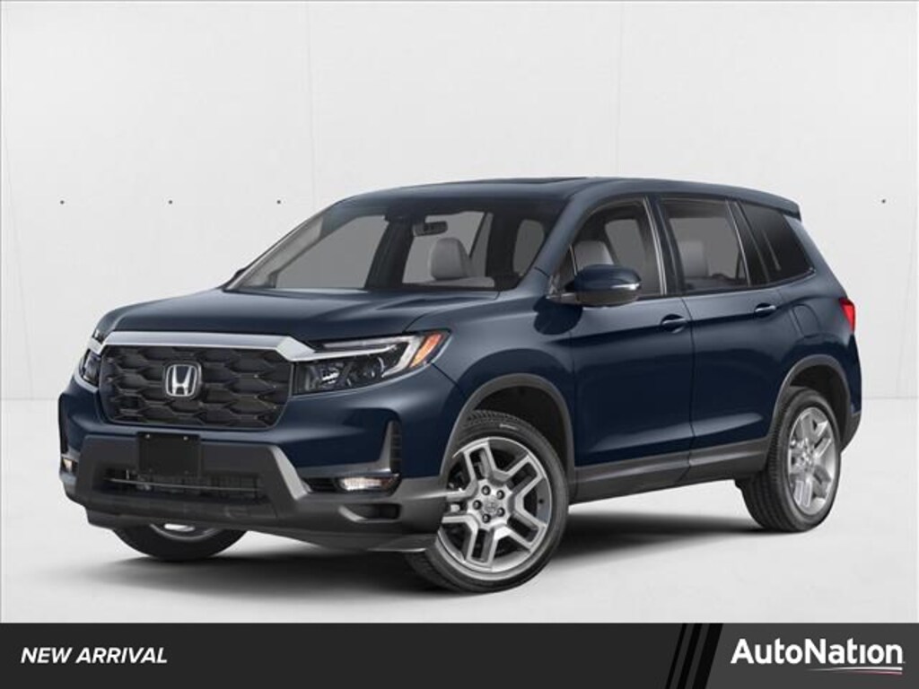 Used 2024 Honda Passport EX-L SUV