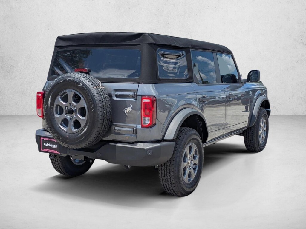 New 2026 Ford Bronco Big Bend SUV