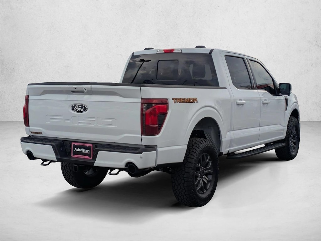 New 2026 Ford F-150 Tremor Truck SuperCrew Cab