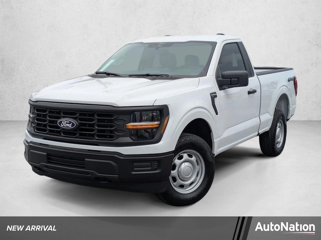 New 2026 Ford F-150 XL Truck Regular Cab