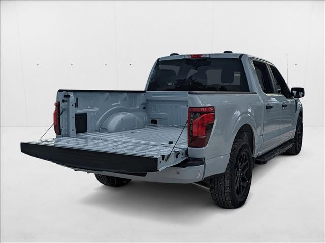 2025 Ford F-150 STX photo 2