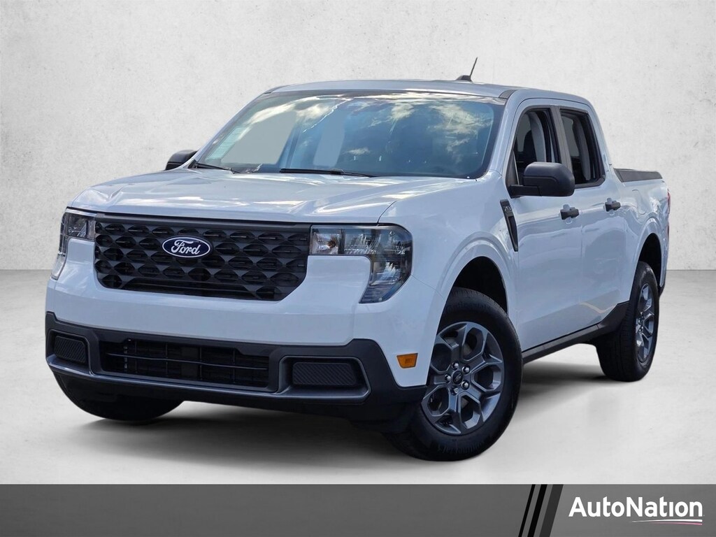 New 2026 Ford Maverick XLT Truck SuperCrew