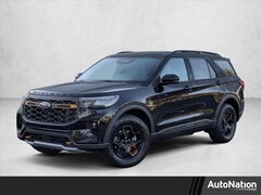 2026 Ford Explorer Tremor SUV