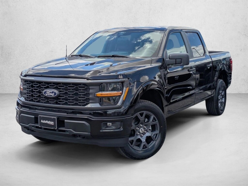 New 2026 Ford F-150 STX Truck SuperCrew Cab