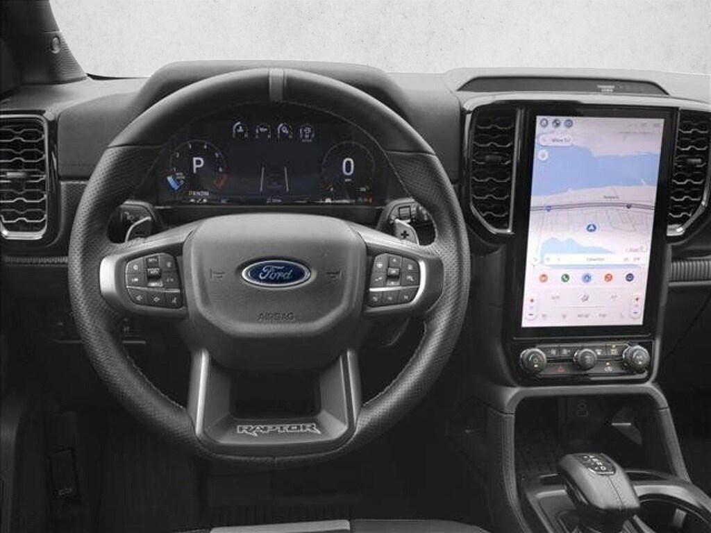 New 2026 Ford Ranger Raptor Truck SuperCrew