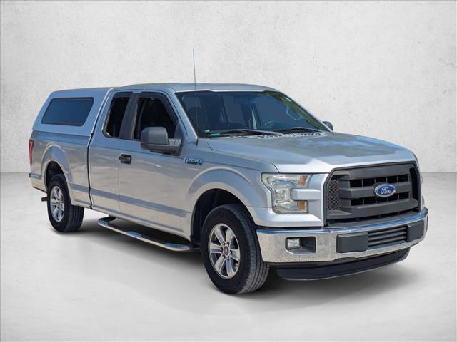 2016 Ford F-150 XL photo 3