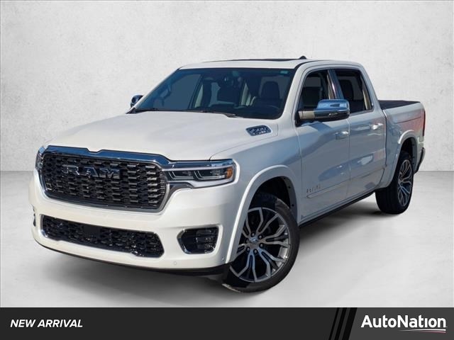 2025 RAM Ram 1500 Pickup Tungsten's photo