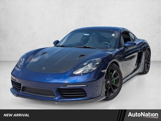 2023 Porsche 718