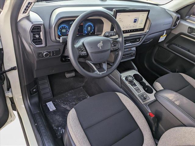 2025 Ford Bronco Sport Big Bend photo 3