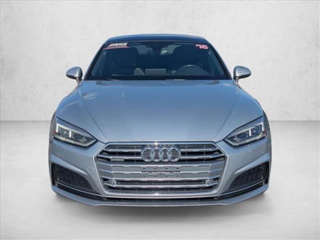 Used 2018 Audi A5 Premium Plus Sportback