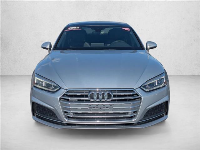 2018 Audi A5 Premium Plus photo 2