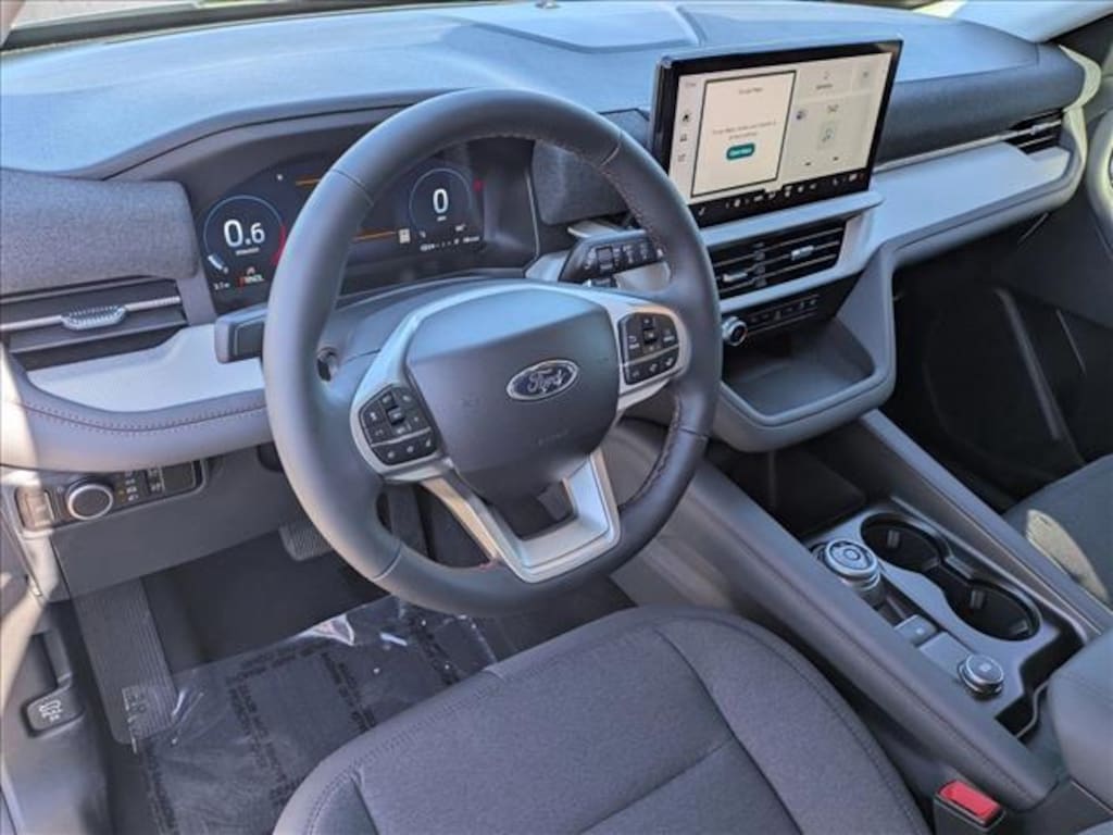 New 2026 Ford Explorer Active w/200A Pkg SUV