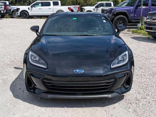 Used 2023 Subaru BRZ Limited with VIN JF1ZDBE16P9702540 for sale in Bradenton, FL