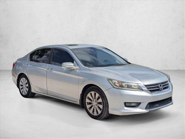 2014 Honda Accord EX-L photo 3