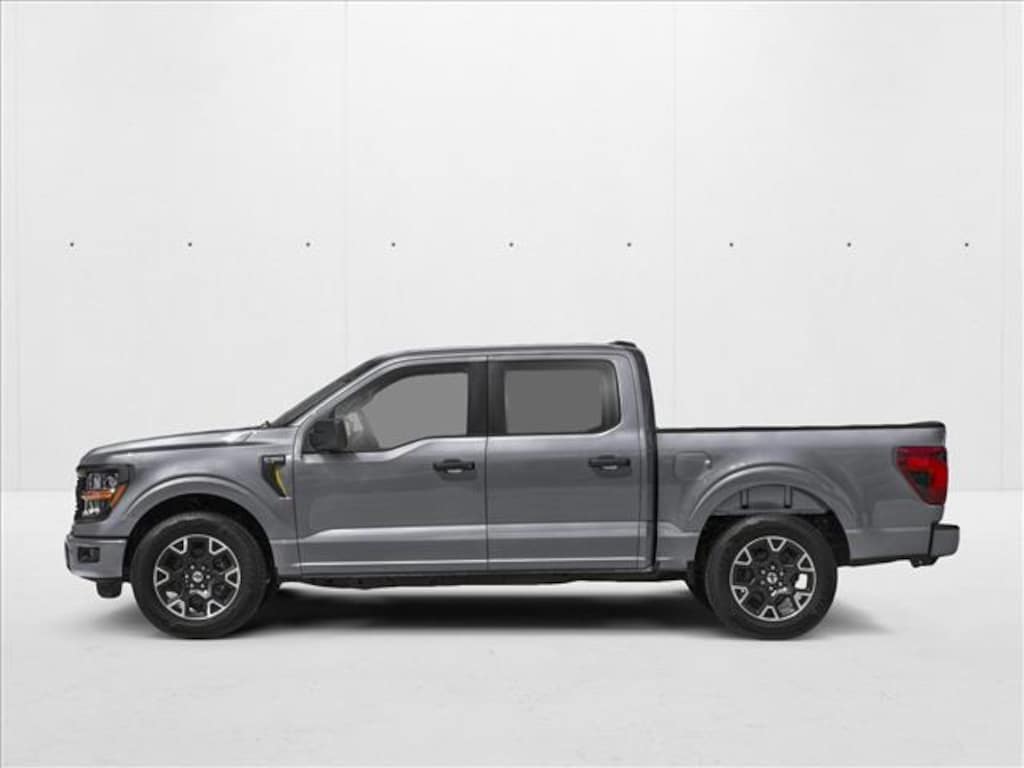 New 2025 Ford F-150 STX Truck SuperCrew Cab