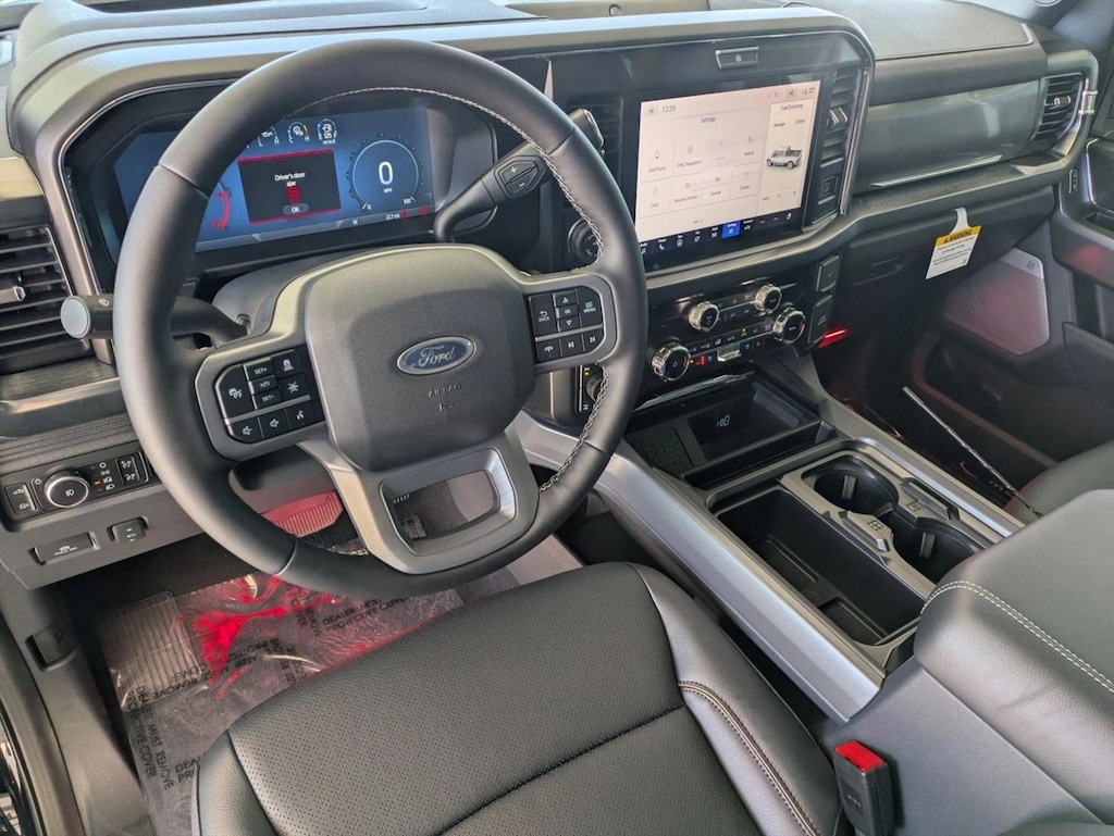 New 2026 Ford F-250 LARIAT Truck Crew Cab