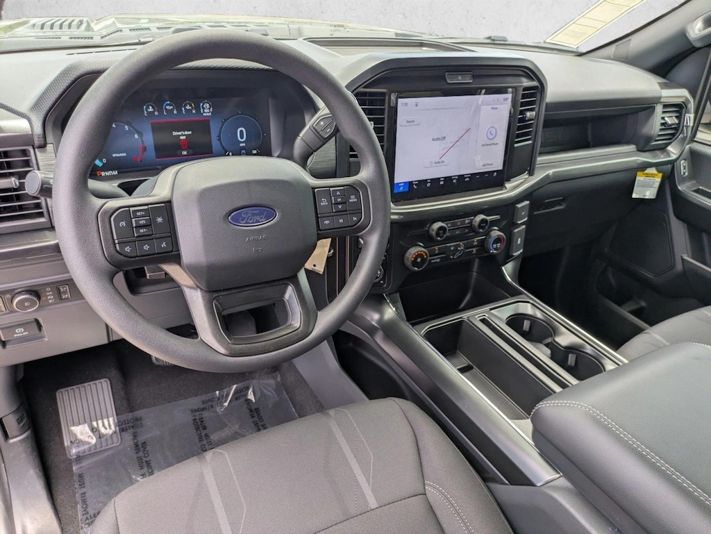 New 2026 Ford F-150 STX Truck SuperCrew Cab
