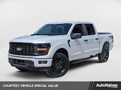2025 Ford F-150 STX Truck SuperCrew Cab