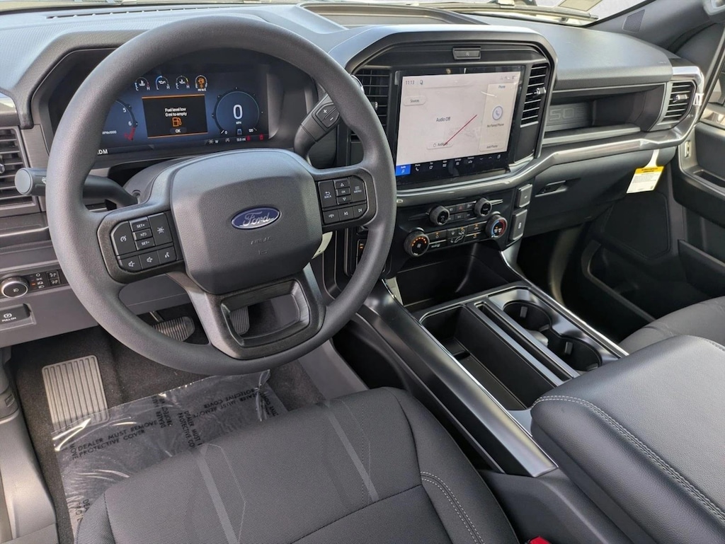 New 2026 Ford F-150 STX Truck SuperCrew Cab