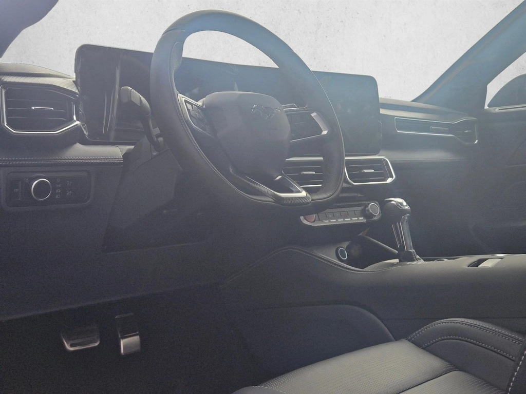 New 2026 Ford Mustang EcoBoost Premium Coupe