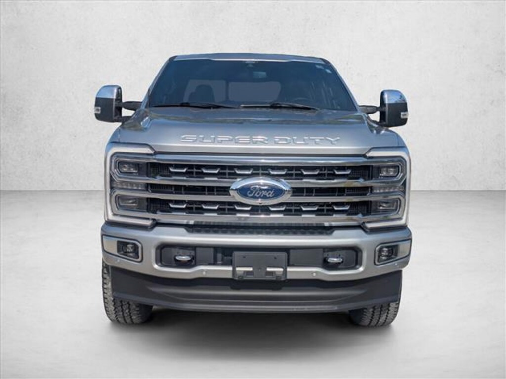 Used 2024 Ford F-250 Platinum Truck Crew Cab