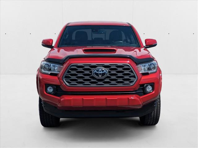 2020 Toyota Tacoma TRD Sport Double Cab V6 photo 2