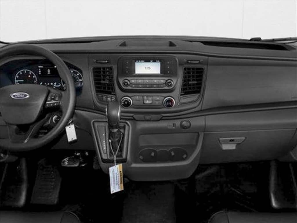 New 2026 Ford Transit-250 Cargo Van Low Roof Van