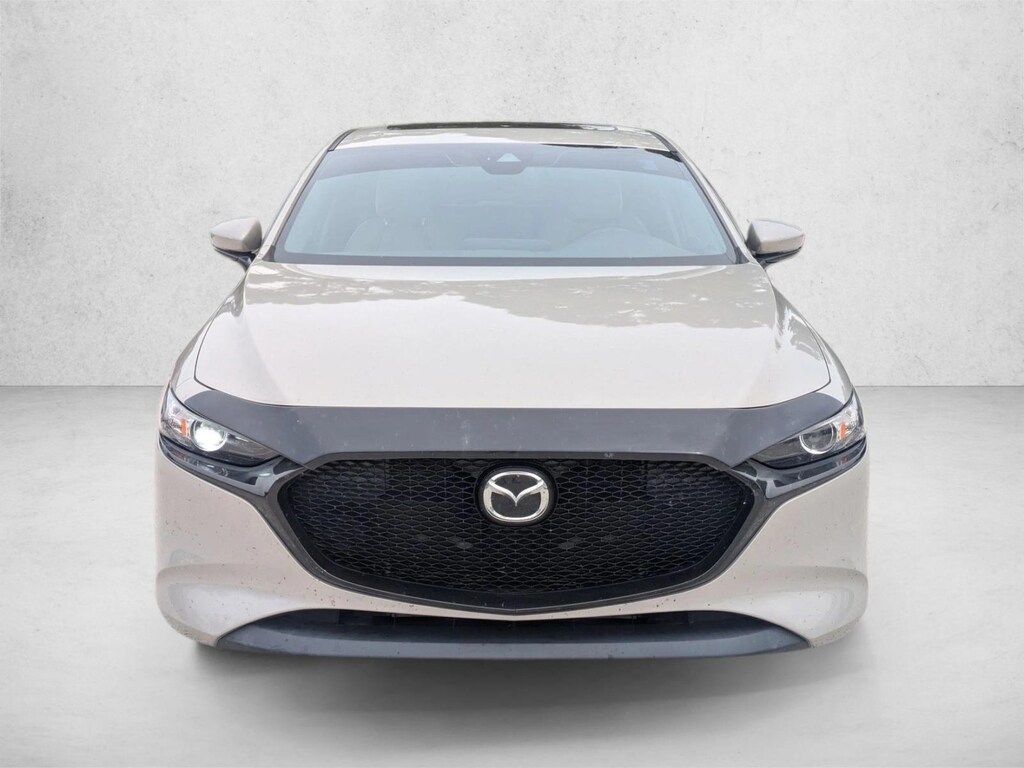 Used 2022 Mazda Mazda3 Preferred Hatchback