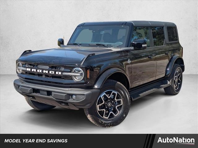 2025 Ford Bronco 4-Door Outer Banks's photo