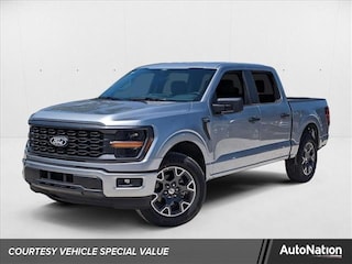 2025 Ford F-150 STX Truck SuperCrew Cab