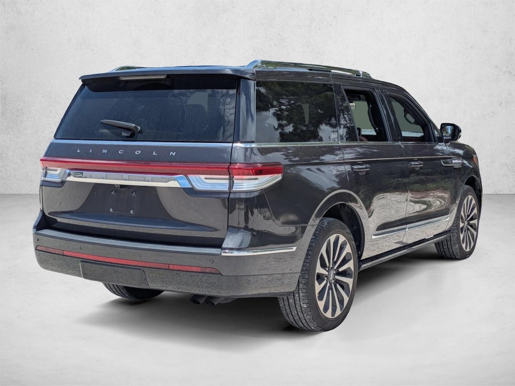 Used 2024 Lincoln Navigator Reserve SUV