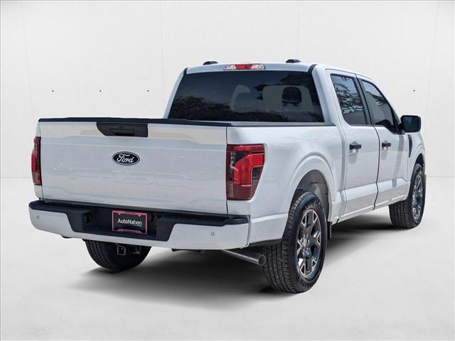 2025 Ford F-150 STX photo 2