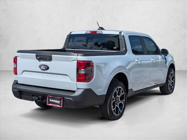 2025 Ford Maverick Lariat photo 2