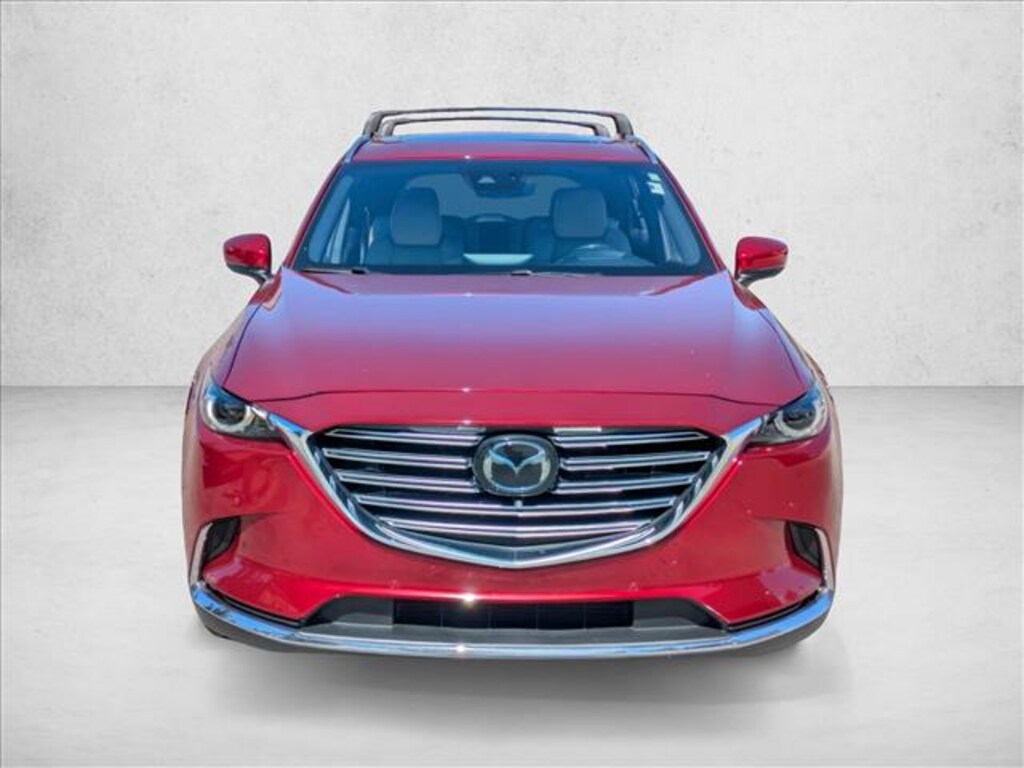 Used 2021 Mazda Mazda CX-9 Grand Touring SUV