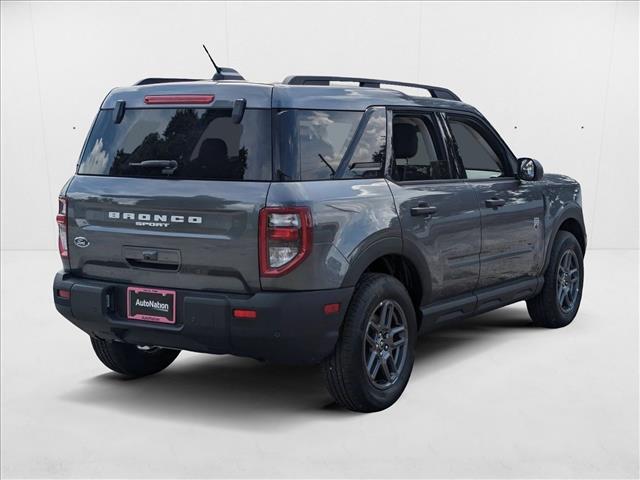 2025 Ford Bronco Sport Big Bend photo 2