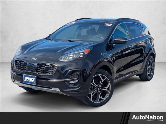 2022 Kia Sportage SX Turbo