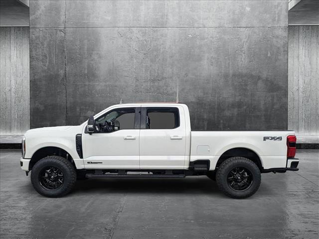 2024 Ford F-250 Lariat photo 3
