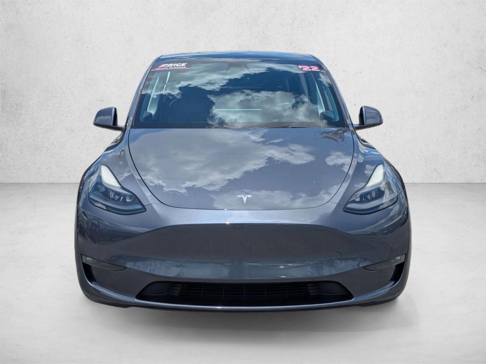 Used 2022 Tesla Model Y Performance with VIN 7SAYGDEF3NF312196 for sale in Bradenton, FL