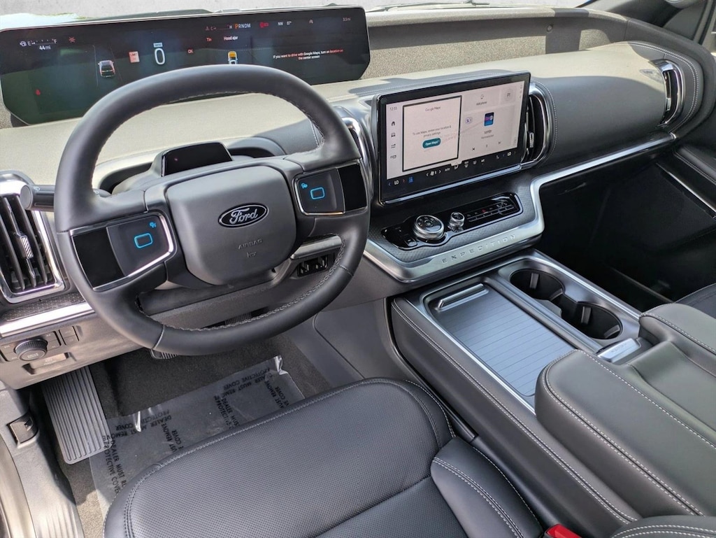 New 2026 Ford Expedition Platinum SUV