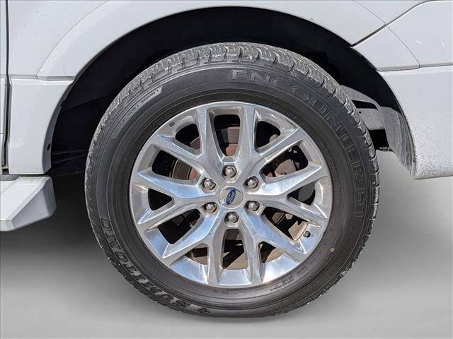 2017 Ford Expedition EL Limited photo 3