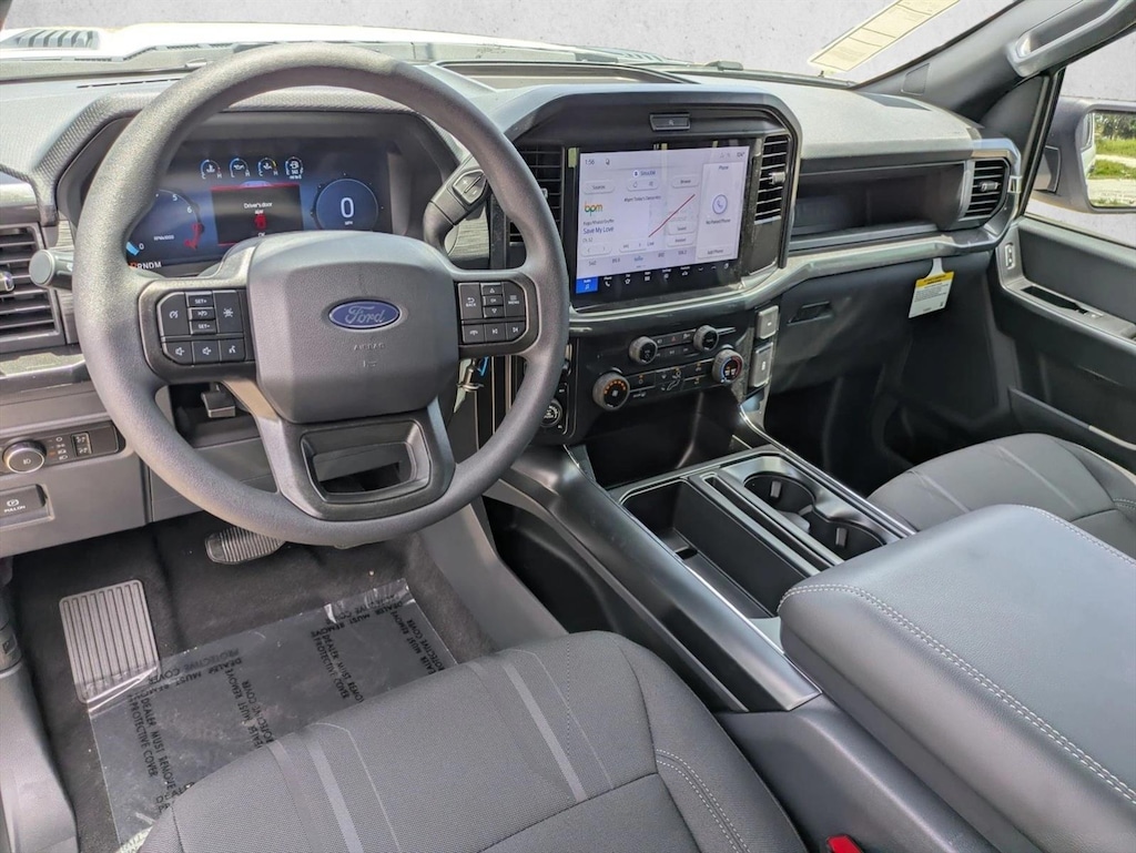 New 2026 Ford F-150 STX Truck SuperCrew Cab