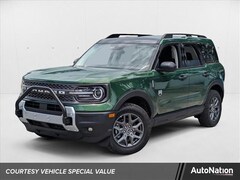 2025 Ford Bronco Sport Big Bend SUV