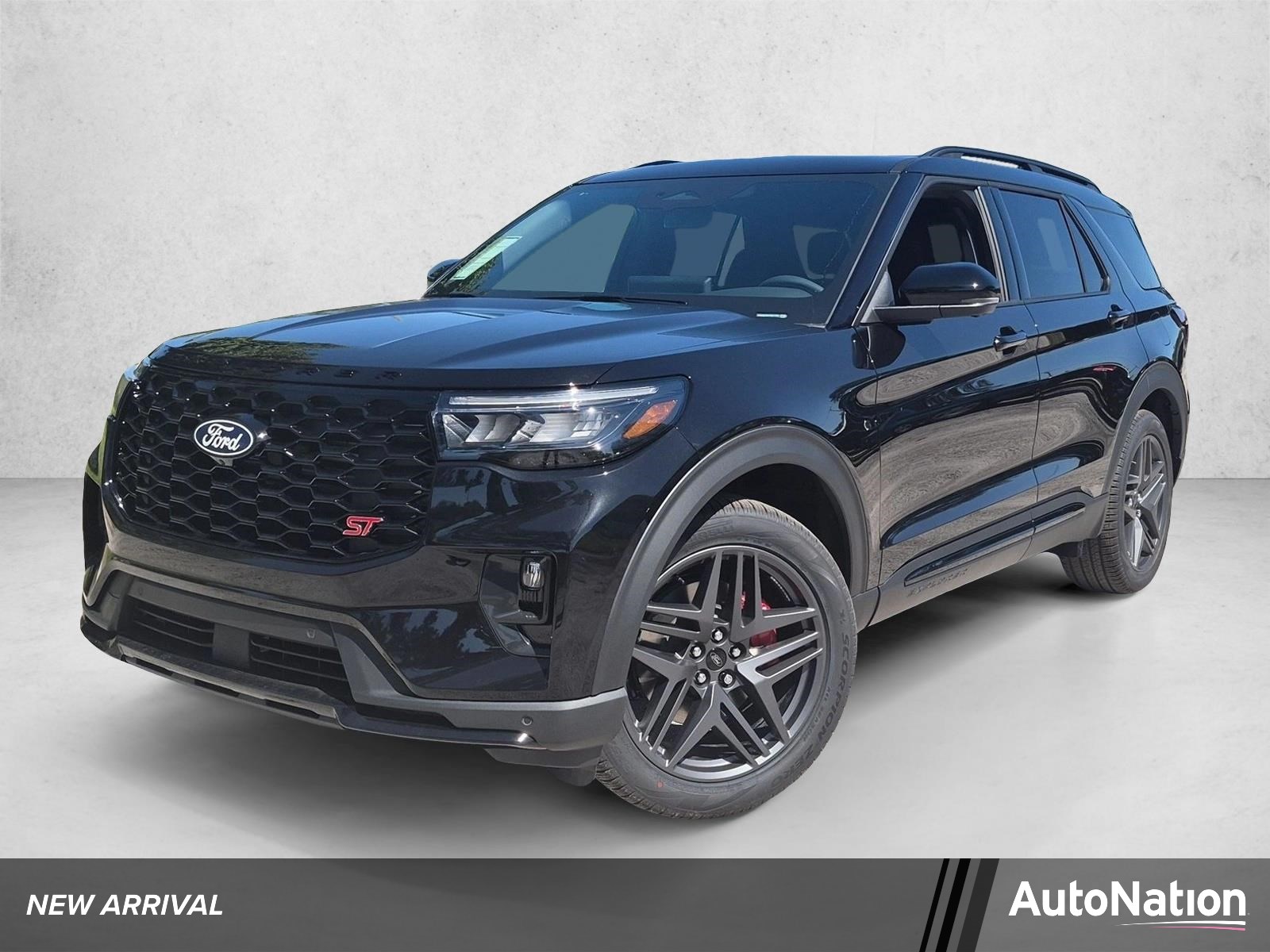 2027 Ford Explorer