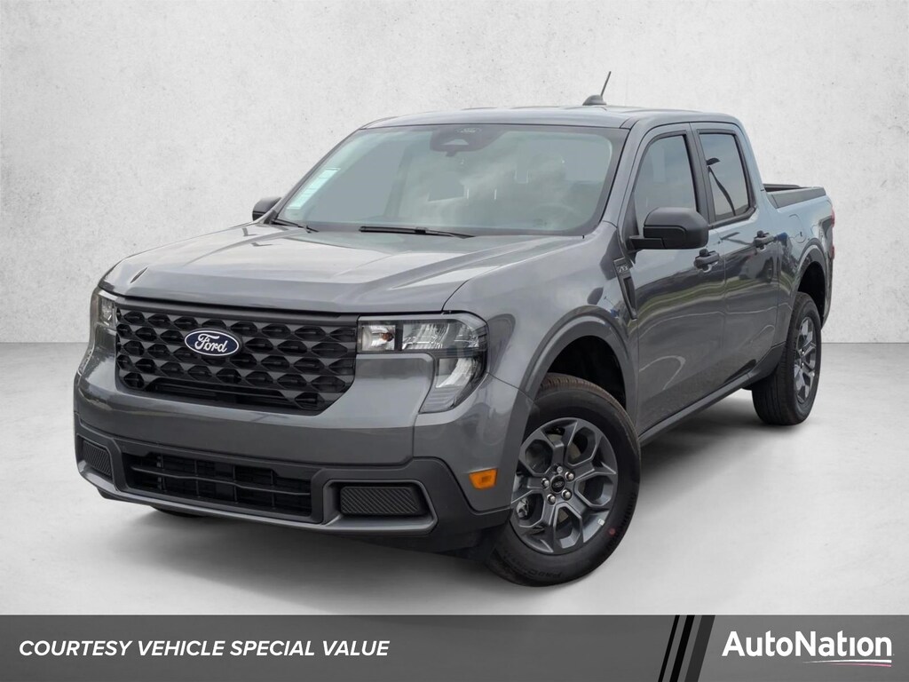 New 2026 Ford Maverick XLT Truck SuperCrew