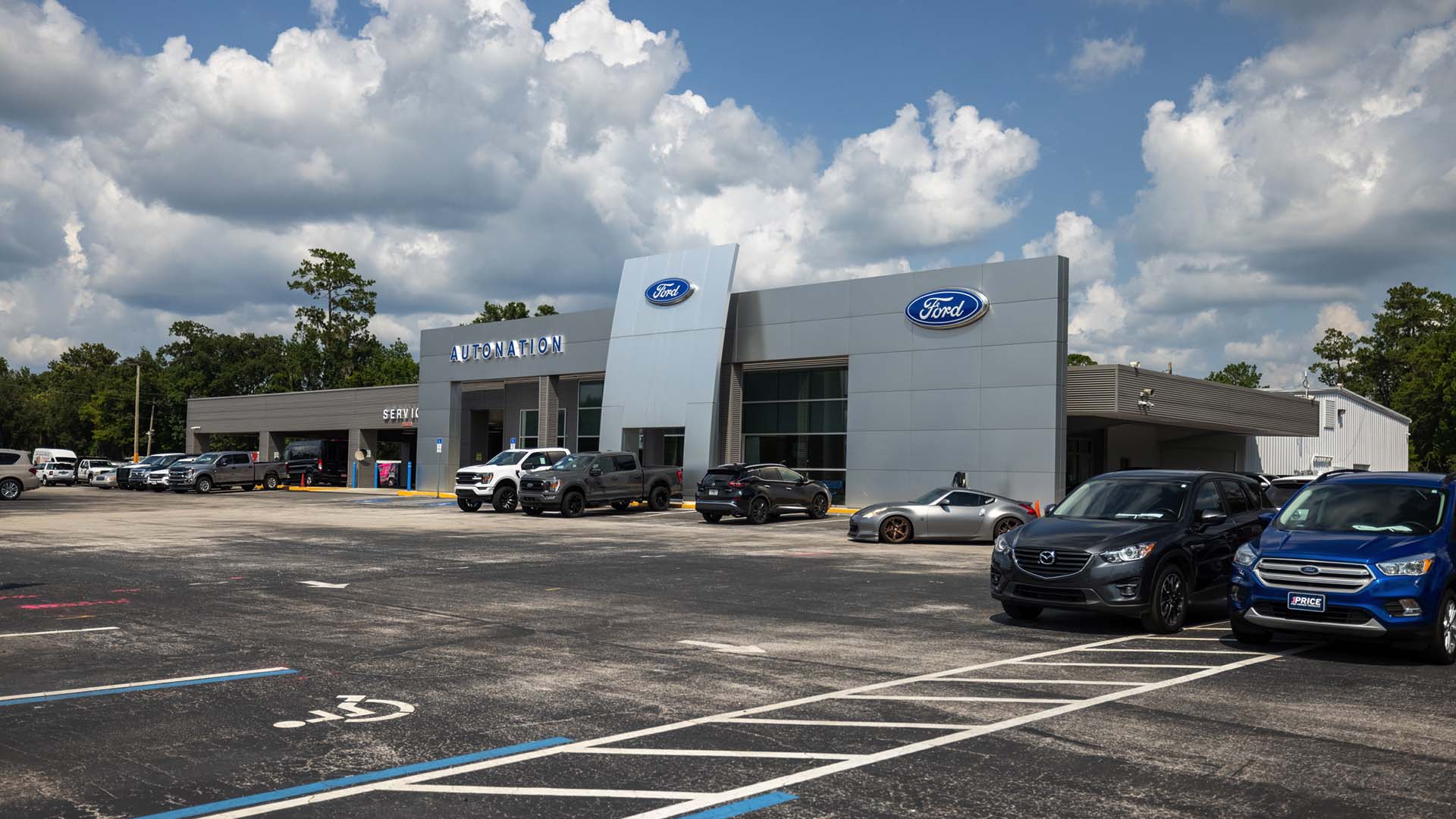 Hours & Directions AutoNation Ford Bradenton
