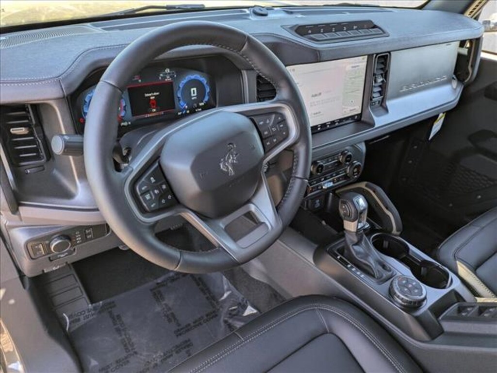 New 2025 Ford Bronco Badlands SUV