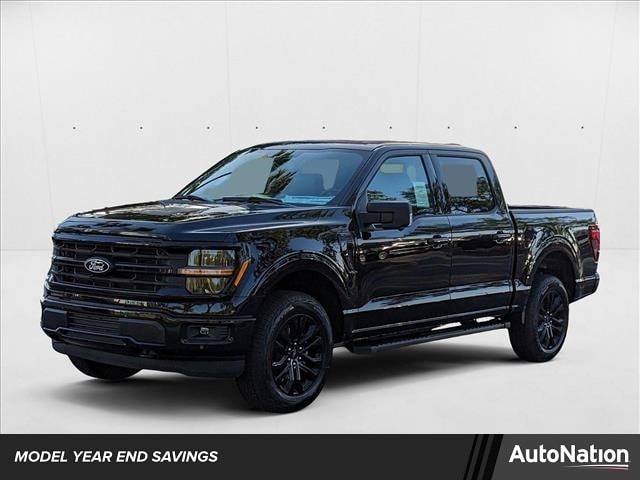 2025 Ford F-150 XLT's photo