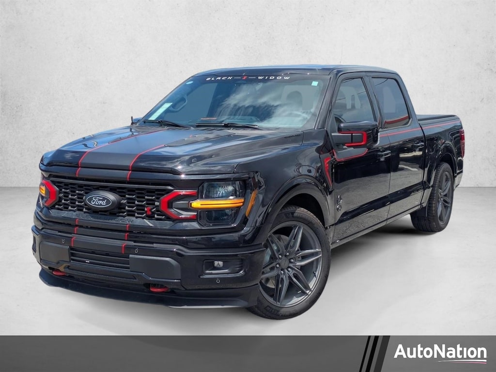 New 2026 Ford F-150 XLT Truck SuperCrew Cab