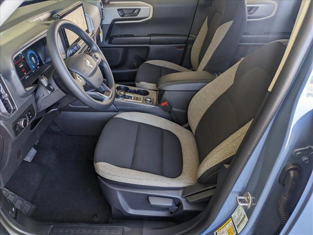 2025 Ford Bronco Sport Big Bend photo 4